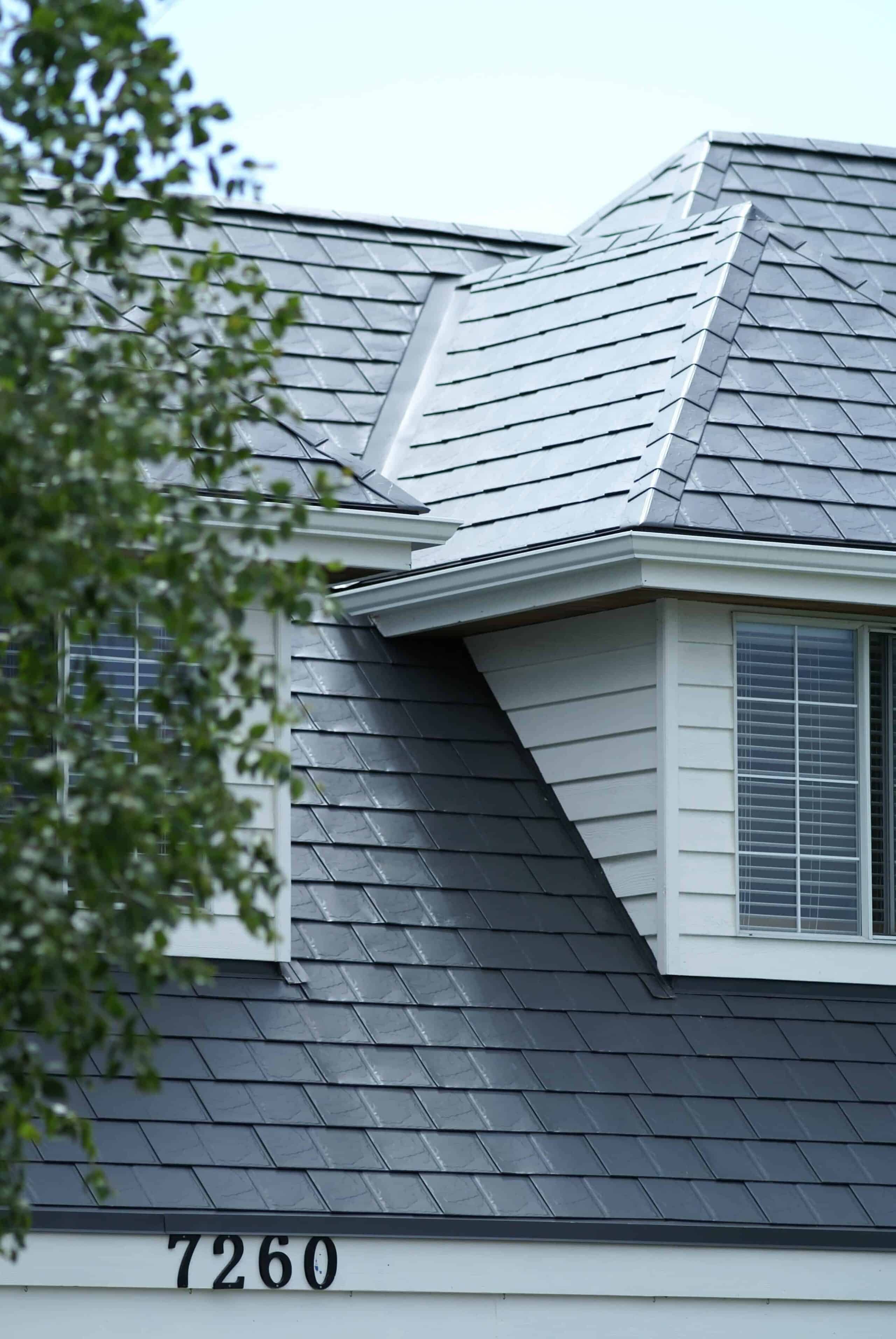 Slate — Interlock Metal Roofing