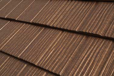 Interlock Shake Metal Roofing