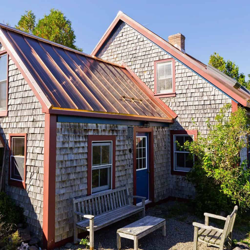 Standing Seam — Interlock Metal Roofing