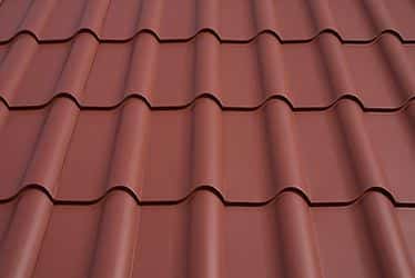 Interlock Tile Metal Roofing