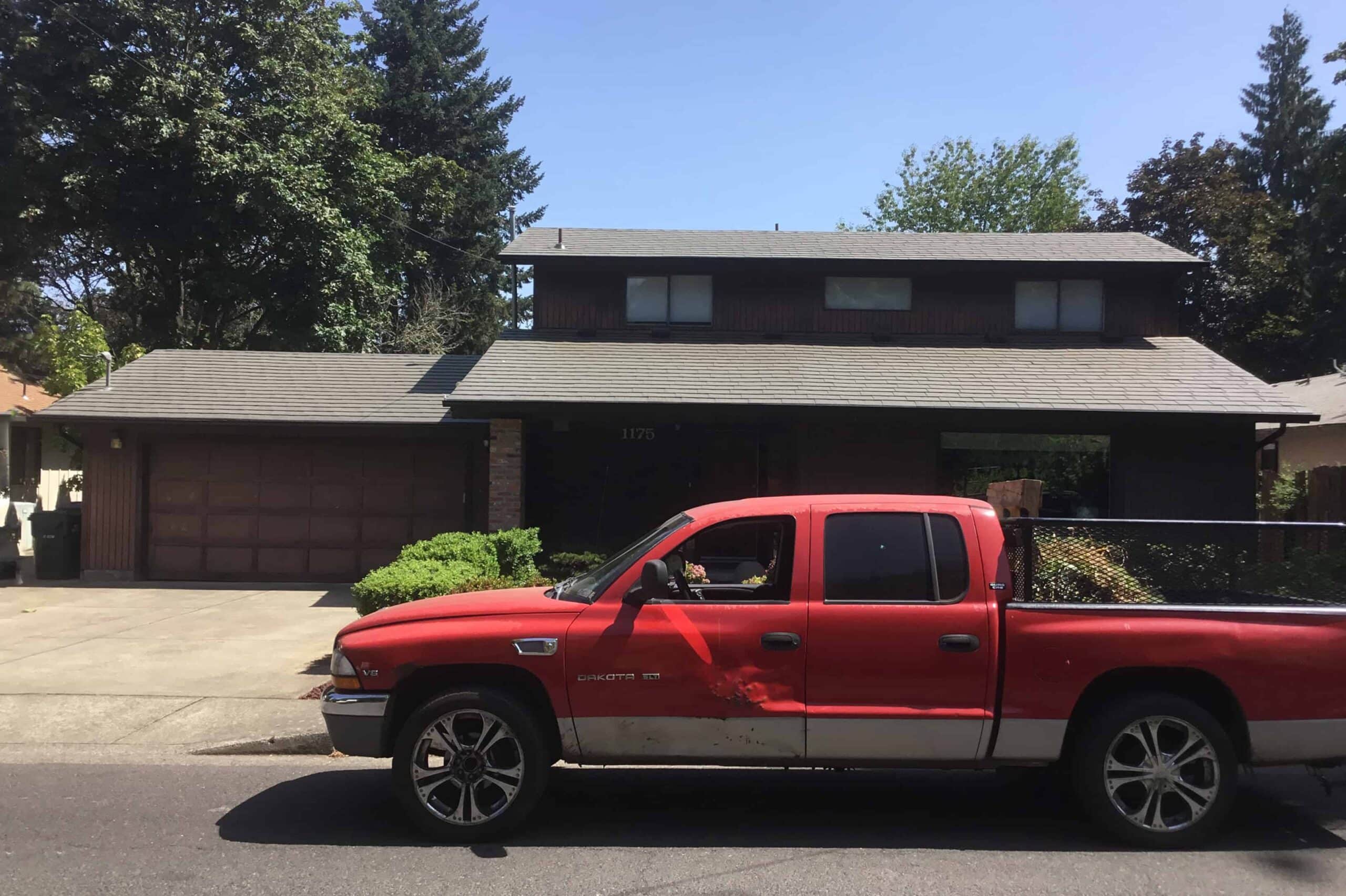 Eugene R Metal Roof